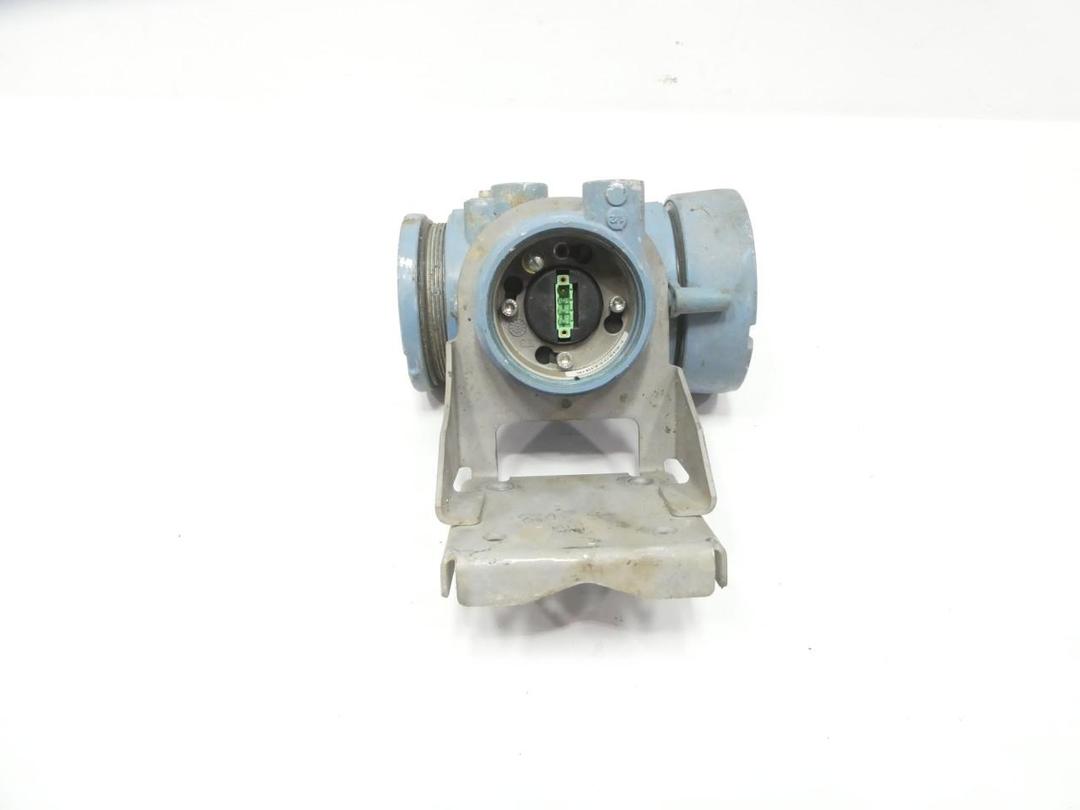 MICRO MOTION 2700R12DBAEZZZ FLOW TRANSMITTER 85-265V-AC