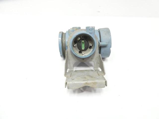 MICRO MOTION 2700R12DBAEZZZ FLOW TRANSMITTER 85-265V-AC