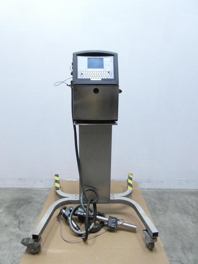 VIDEOJET 1510 399364 INK JET CODING MACHINE