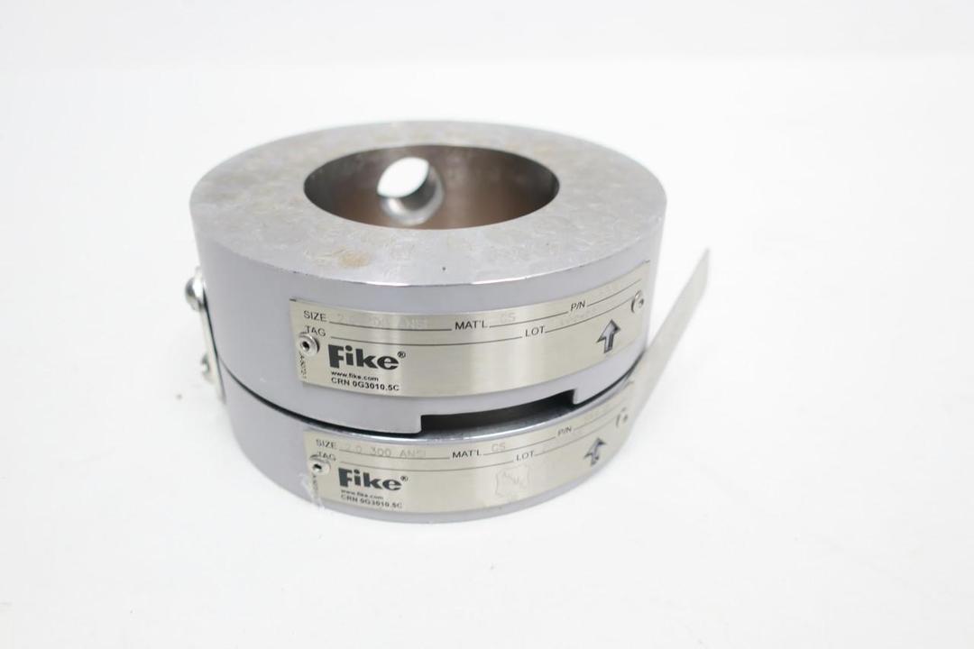FIKE SRX GI RUPTURE DISC HOLDER 2IN 300