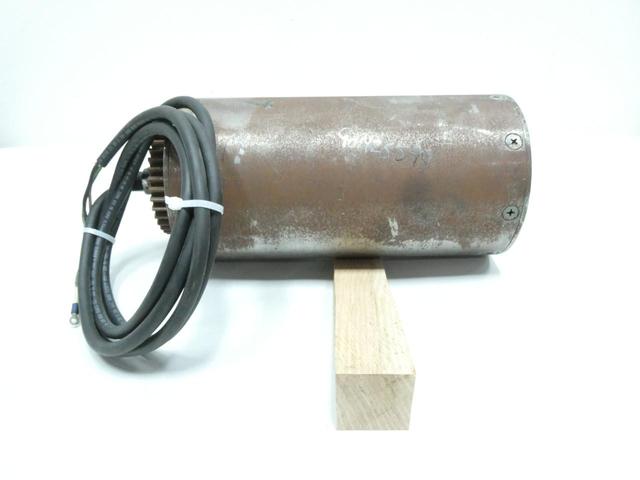 KYOWA KMP-A043-4C-165-320-52BYY MOTORIZED CONVEYOR ROLLER 13-1/2IN