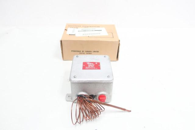 PYROTENAX 4395W THERMOSTAT 20-120C 125/250V-AC
