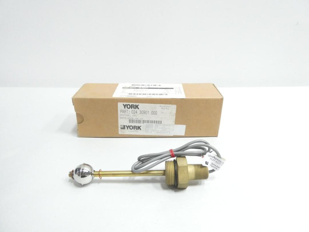 YORK 024-30901-000 FLOAT SWITCH