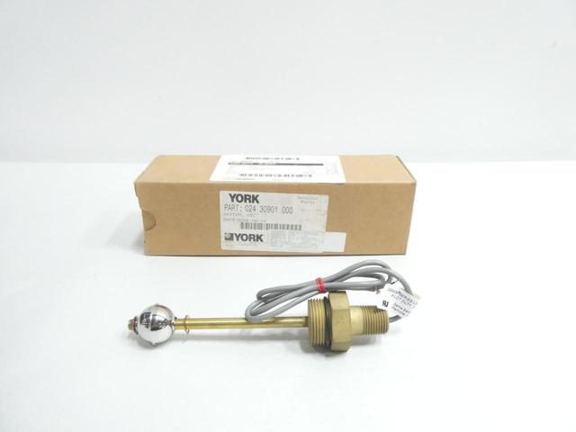 YORK 024-30901-000 FLOAT SWITCH