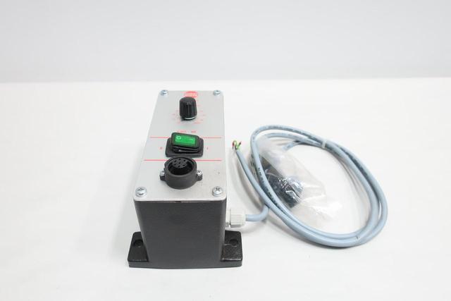 RHEIN-NADEL AUTOMATION ESG 90 SPEED CONTROLLER 115V-AC