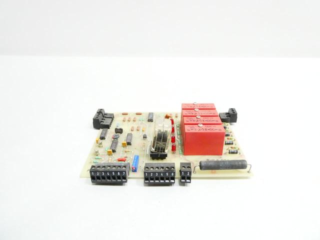 D-14901 NIS-6-89A PCB CIRCUIT BOARD REV 4