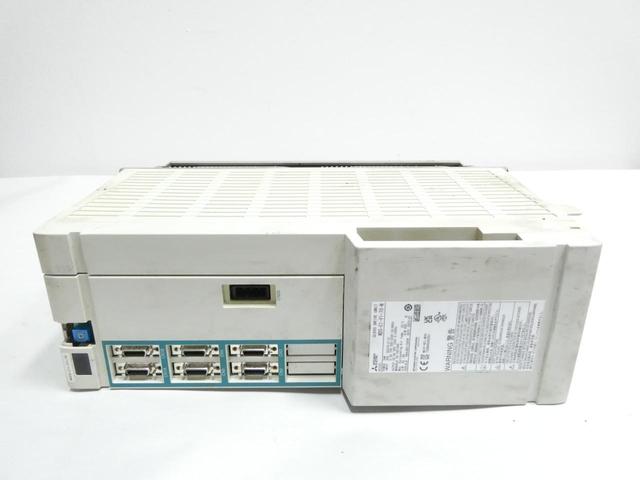 MITSUBISHI MDS-C1-V1-70-N SERVO DRIVE UNIT 0-240HZ 200-230V-AC 155V-AC 3PH 7KW
