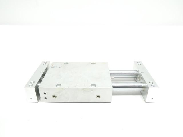 SMC CXWM32-75 DOUBLE ROD PNEUMATIC CYLINDER 32MM 75MM 1MPA