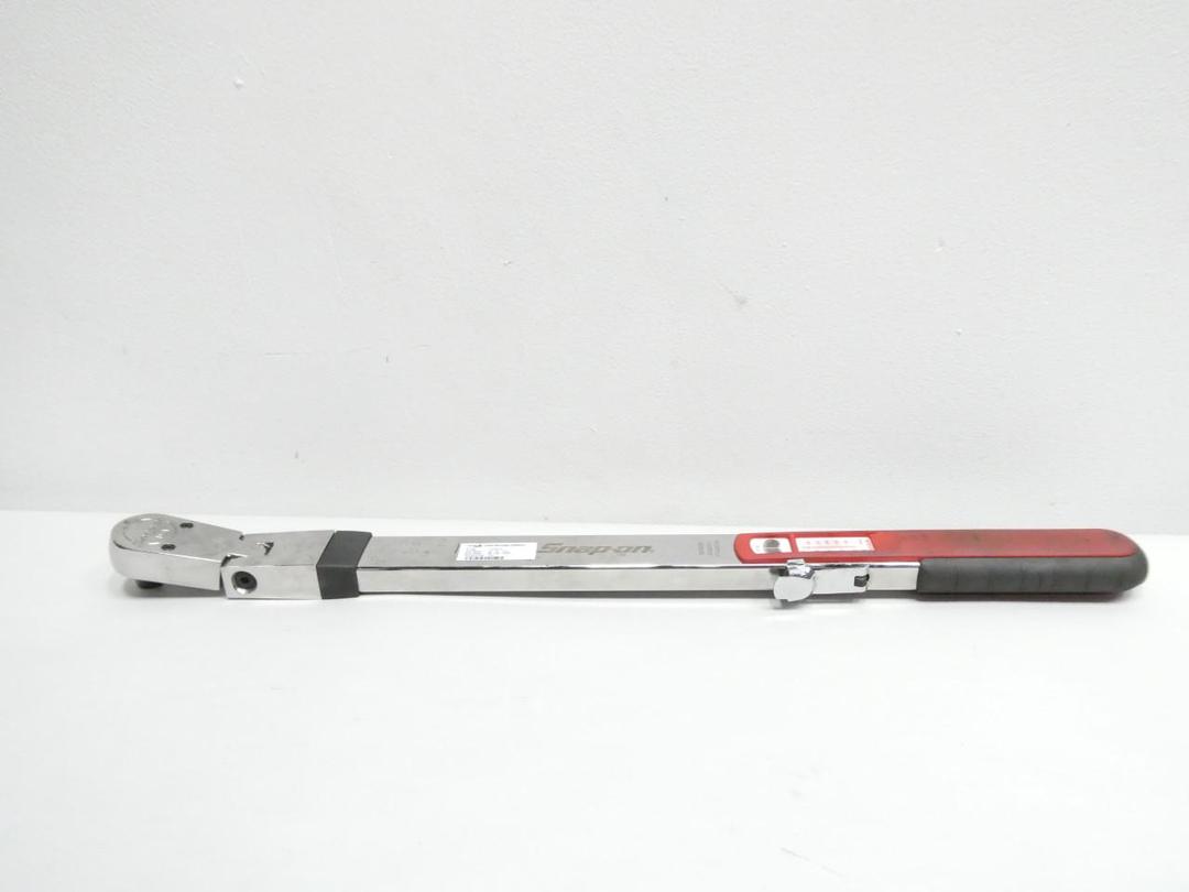 SNAP-ON TQFR250E TORQUE WRENCH 40-250FT-LB 1/2IN