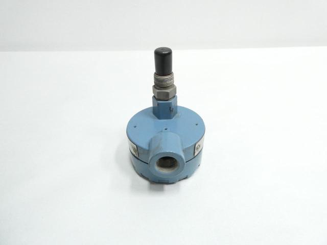 ROSEMOUNT 141-06-13-54 CONDUCTIVITY SENSOR