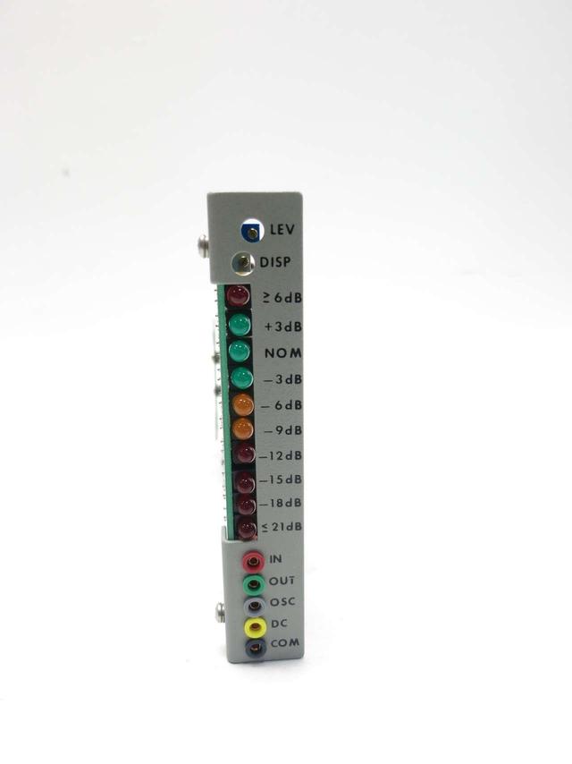 RFL ELECTRONICS 104008 REV K ECB 67P RX DNSH INTERFACE MODULE D512247