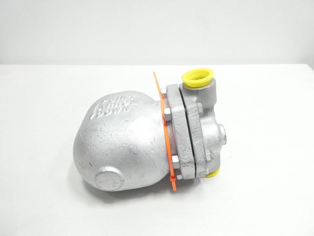 SPIRAX SARCO 66223 FT450 STEEL SOCKET WELD STEAM TRAP 1IN 65PSI