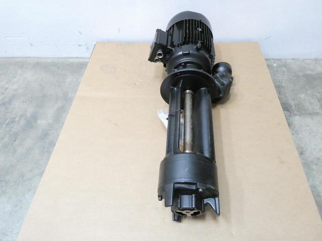 BRINKMANN PUMPS SGL802/520+095 IMMERSION PUMP 3IN X 2-1/2IN 6.3KW 460V-AC