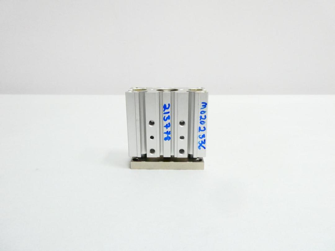 SMC MGPM16-20Z GUIDED SLIDE CYLINDER 16MM 20MM 1MPA