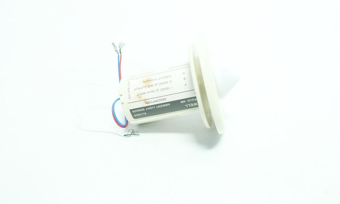 HONEYWELL EL7020A 1007 15V-DC EL7000 CONTROLE MODULE AMBIENT LIGHT SENSOR