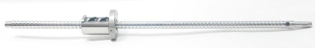 THK SBN2512XS-5RRG0+988LC7-A BALL SCREW 25MM 988MM