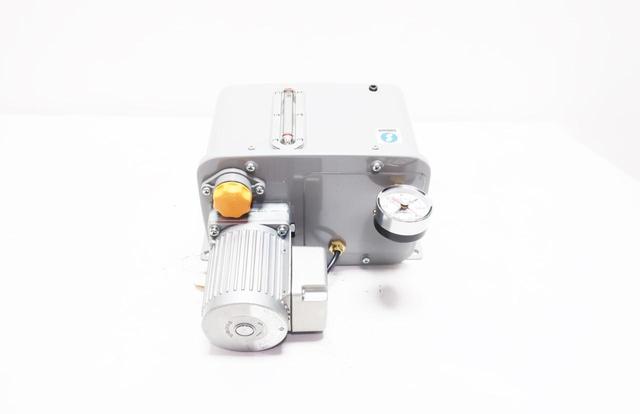 SHOWA MLA03WT-TY3 1500RPM 0-5MPA 0.3LPM 25W 200-240V-AC LUBRICATION PUMP