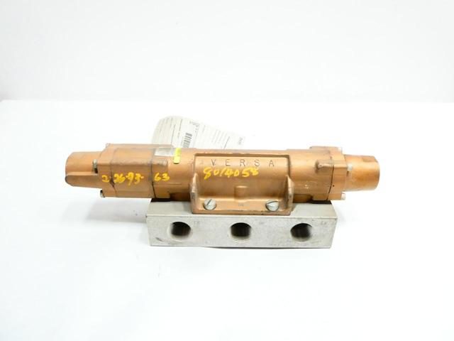 VERSA VAP-4732-153-30 PNEUMATIC PILOT VALVE