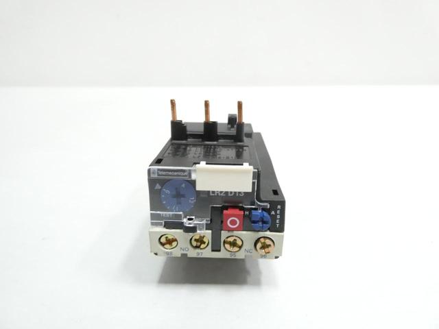 TELEMECANIQUE LR2 D1316 OVERLOAD RELAY 9-13A AMP