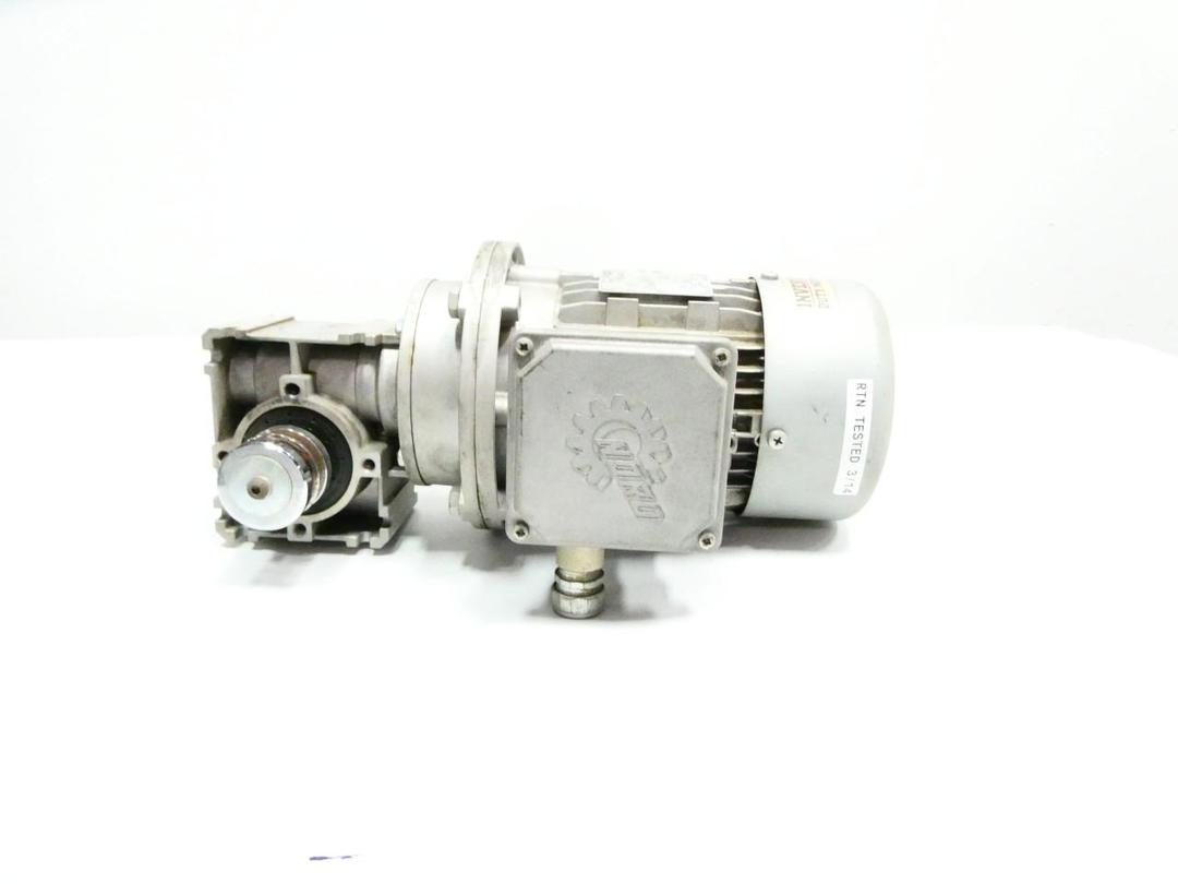 NORD SK1SI40 GEARMOTOR 1/2HP 230/460V-AC