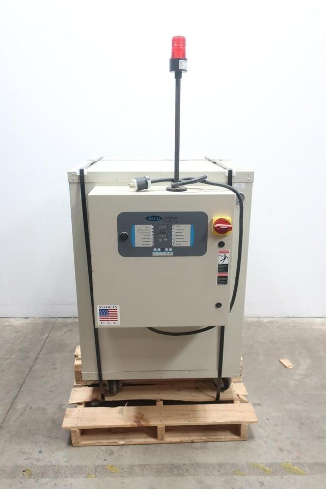 THERMAL CARE SQ2W0504 WATER COOLED CHILLER 3PH 5HP 460V-AC