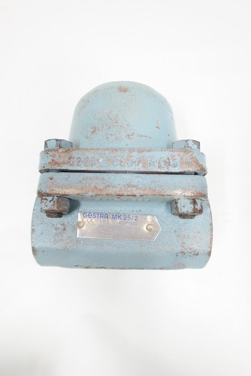 GESTRA MK25/2 STEAM TRAP 210PSI 1-1/2IN NPT