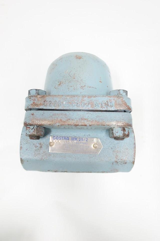 GESTRA MK25/2 STEAM TRAP 210PSI 1-1/2IN NPT