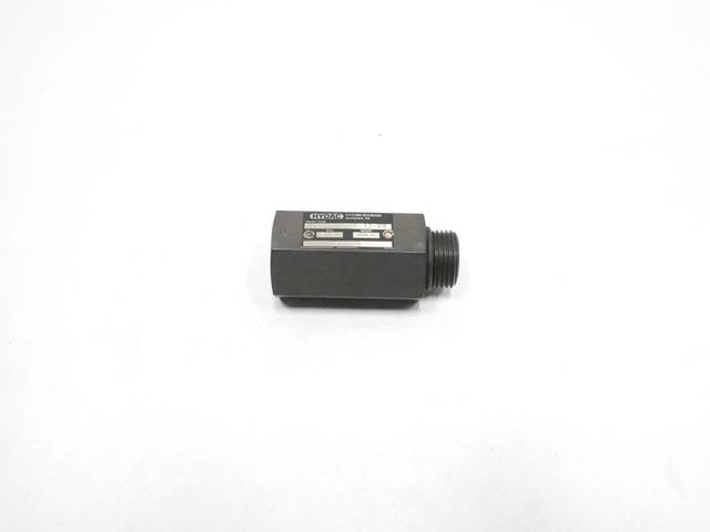 HYDAC 02063518 RBXB-SAE1-1/16-12-X-XX-FA HYDRAULIC FLOW CONTROL VALVE