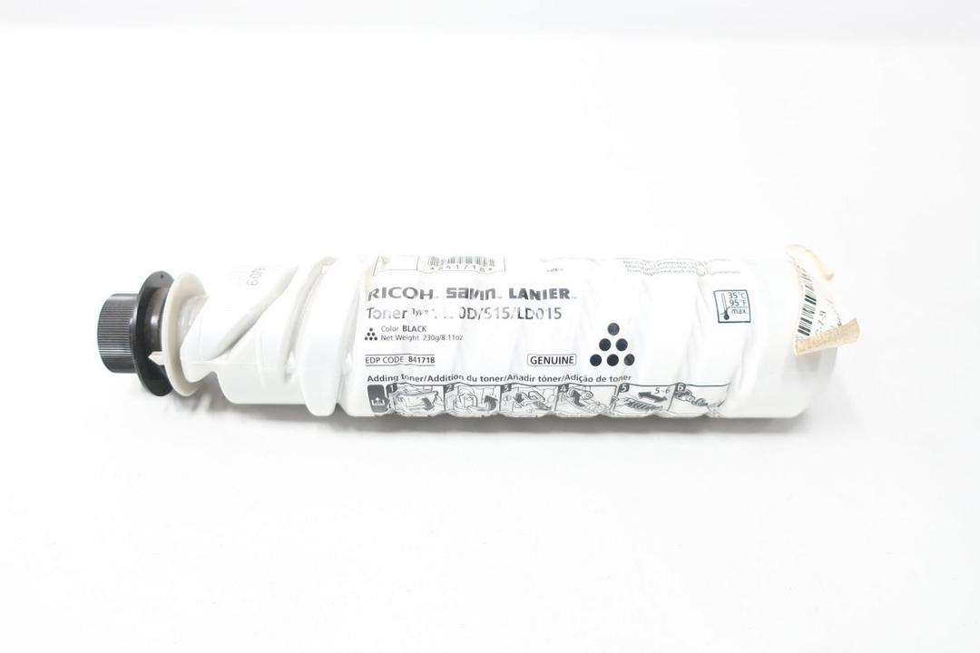 RICOH 1170D/S15/LD015 BLACK PRO TONER