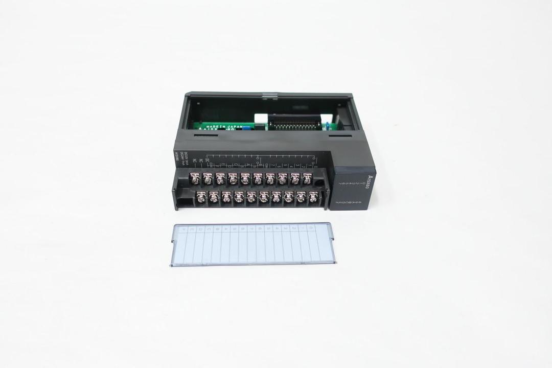 MITSUBISHI A1SX80 INPUT MODULE UNIT