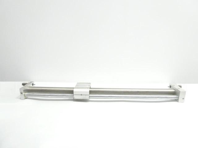 SMC CY2S40H-850B RODLESS CYLINDER 40MM 850MM 100PSI