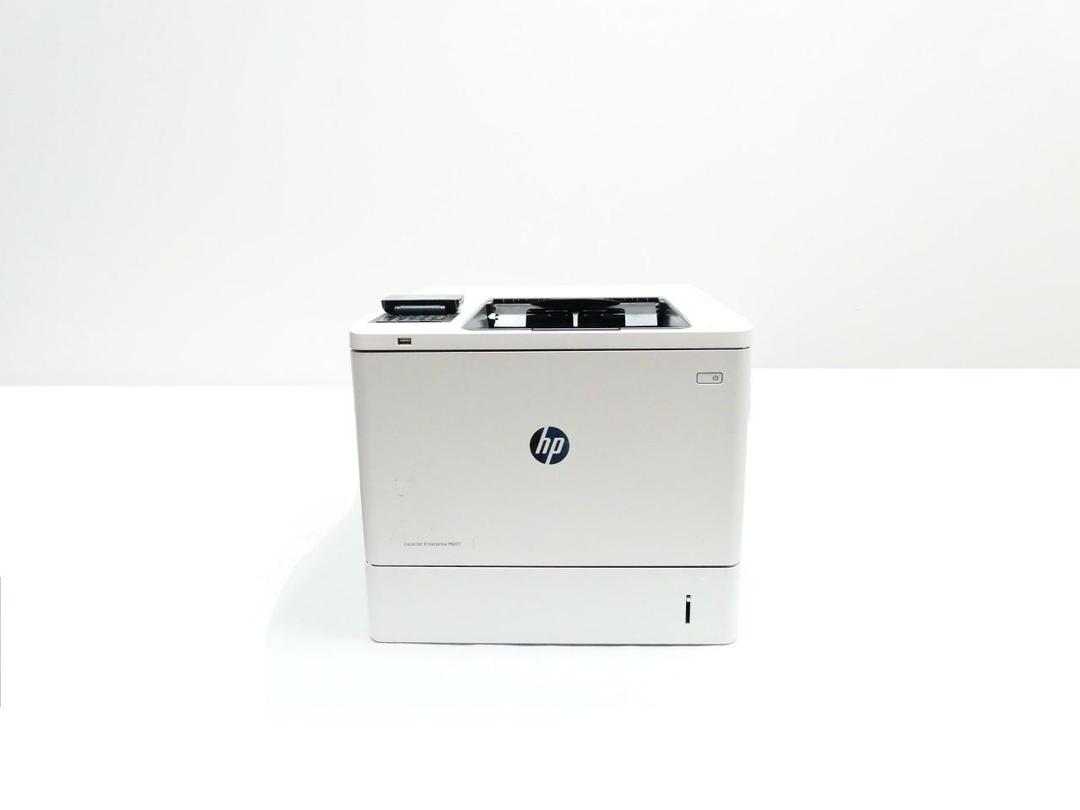 HEWLETT PACKARD HP K0Q14A LASERJET ENTERPRISE M607 PRINTER 100-127V-AC