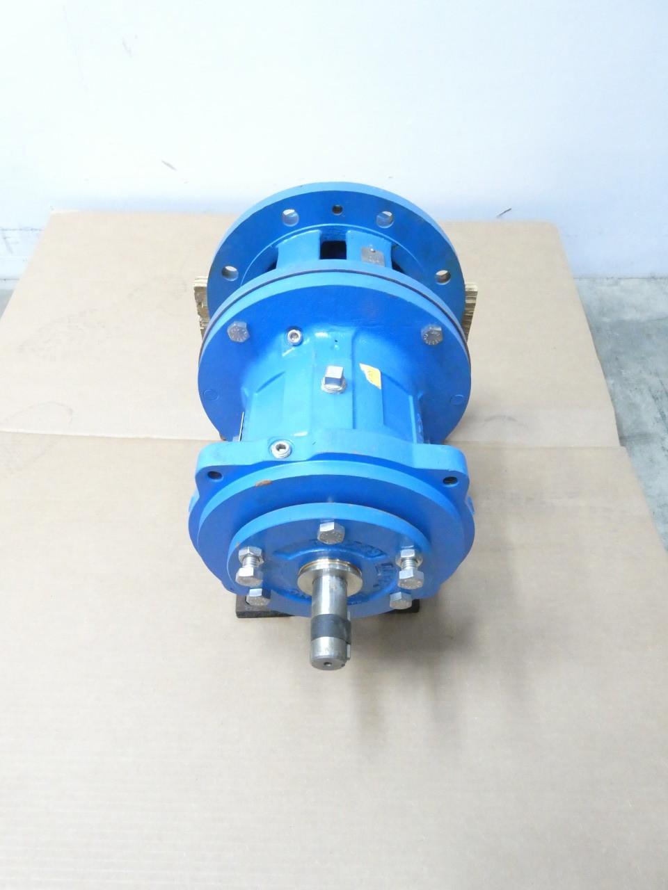 GOULDS 3196 MTX PUMP POWER END