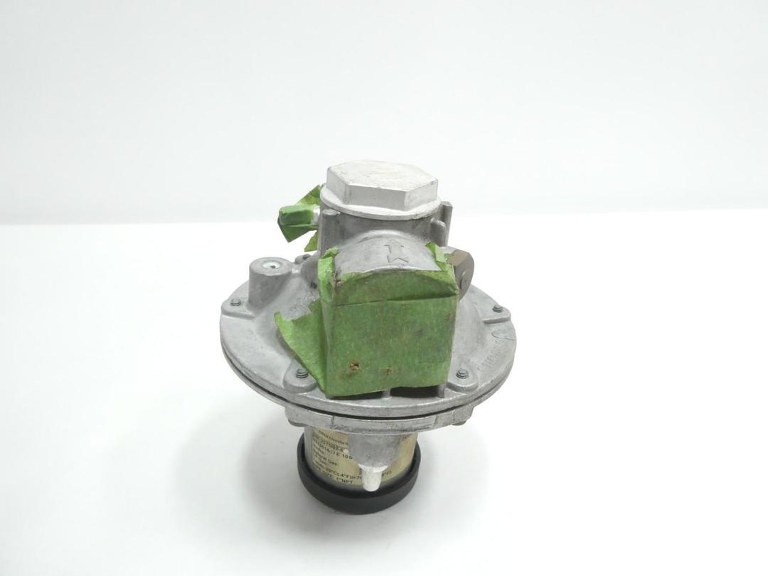 KROM SCHRODER GIK 25TN02-5 03155140 GAS PRESSURE REGULATOR VALVE 2PSI 1IN NPT