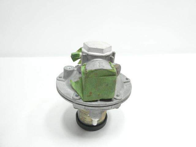 KROM SCHRODER GIK 25TN02-5 03155140 GAS PRESSURE REGULATOR VALVE 2PSI 1IN NPT