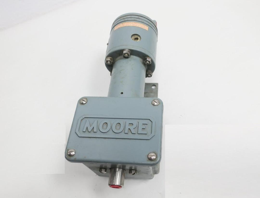 MOORE 173S PRESSURE TRANSMITTER 0-100PSI