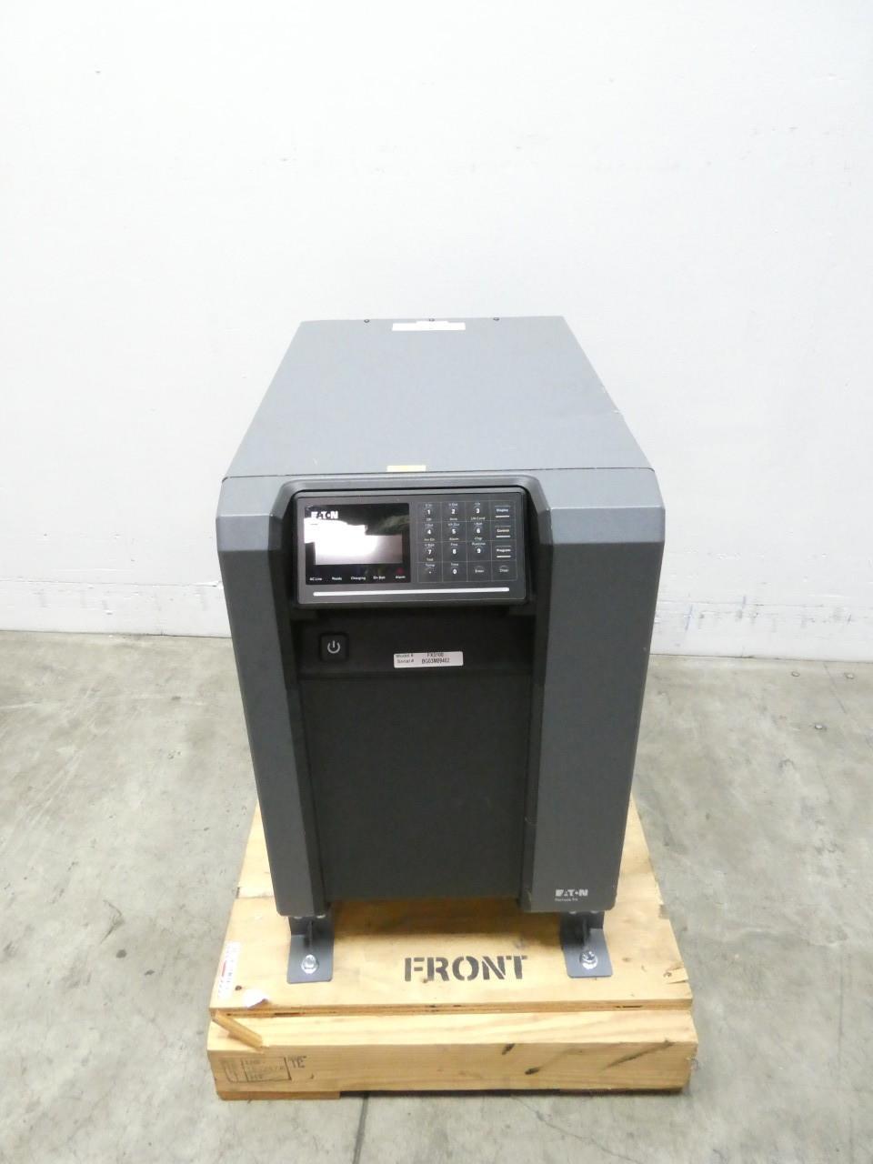 EATON FX310000AAA1 FERRUPS FX UPS 120V-AC 3.1KVA 48V-DC