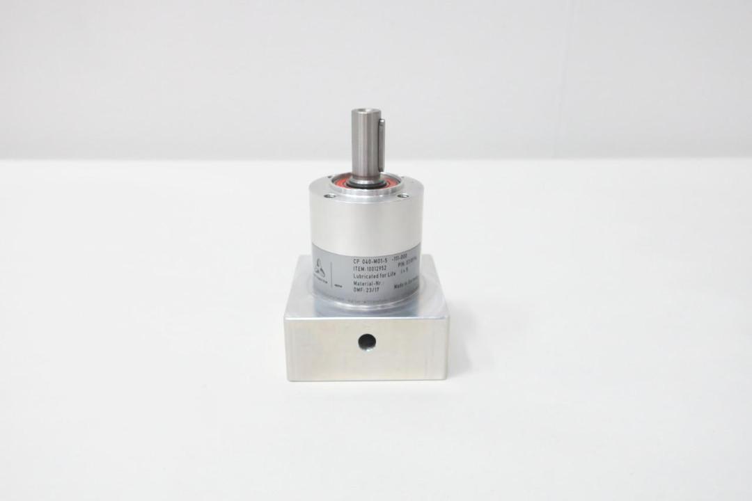 WITTENSTEIN CP 040-M01-5 GEAR HEAD