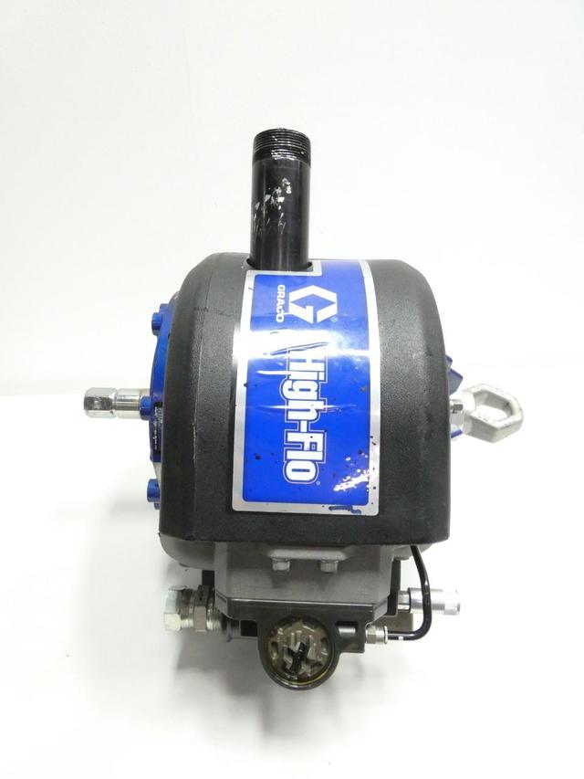 GRACO XL34R0 XL HIGH-FLO AIR MOTOR 100PSI