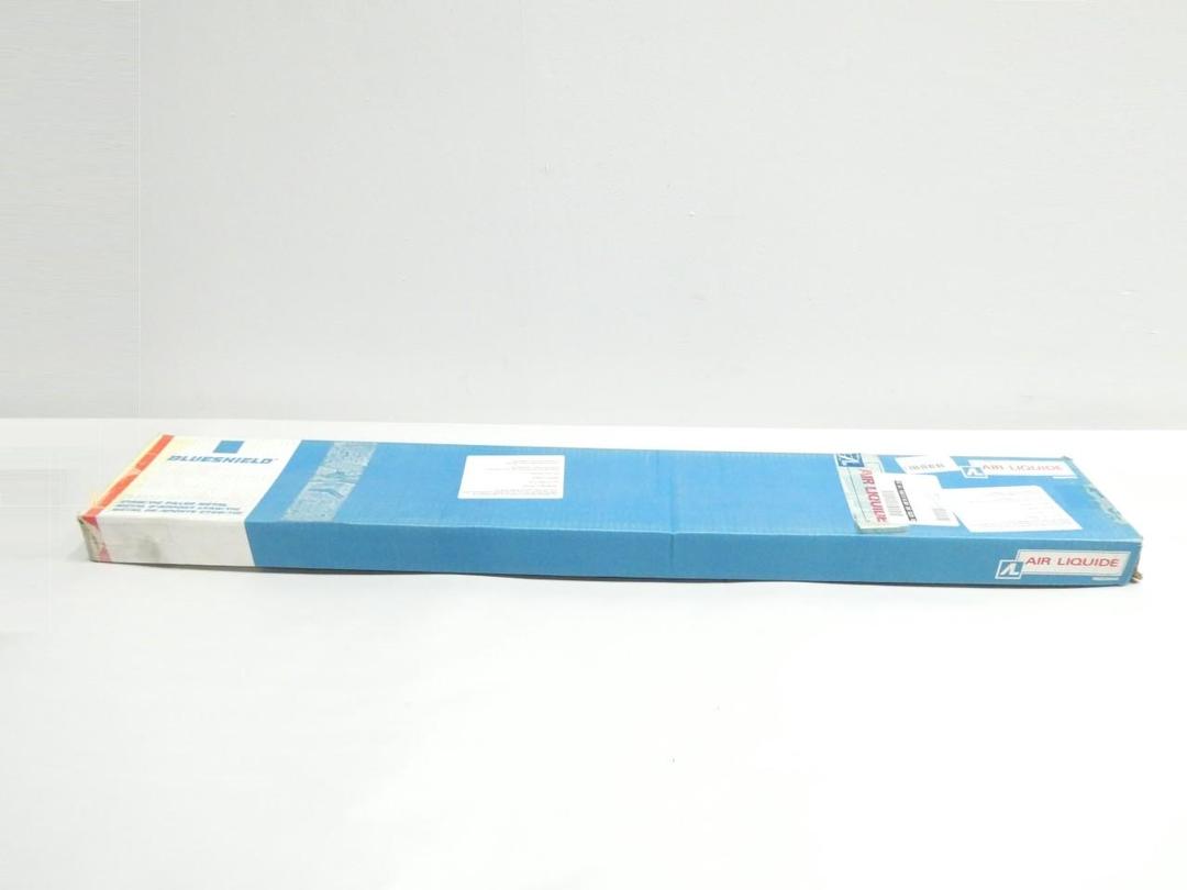 BOX OF 3 AIR LIQUIDE ER316L 3/16IN 36IN 10LB ELECTRODE