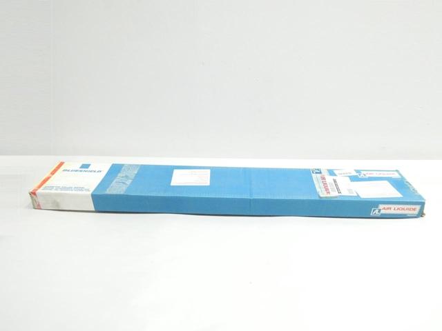 BOX OF 3 AIR LIQUIDE ER316L 3/16IN 36IN 10LB ELECTRODE