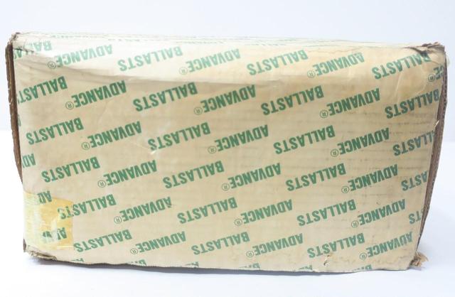 ADVANCE 79W5040-001 WEATHERPROOF BALLAST 1000W 480V-AC