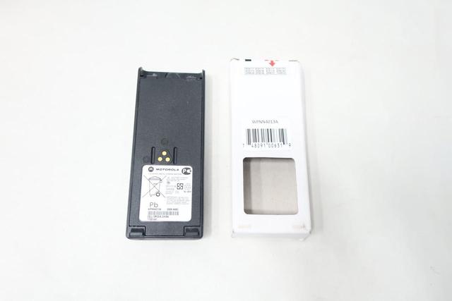MOTOROLA WPNN4013A RADIO BATTERY