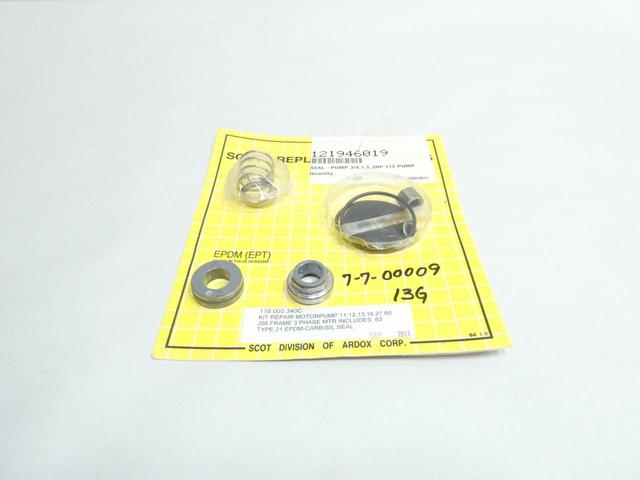 SCOT 118.000.340C MOTORPUMP REPAIR KIT
