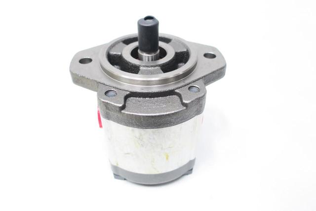 HONOR PUMPS 2GG1U08L HYDRAULIC GEAR PUMP 8.4CM3/R 3500PSI 4000RPM