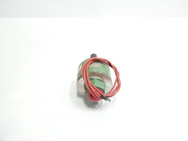 ASCO 84002 RED-HAT SOLENOID VALVE COIL 120V-AC