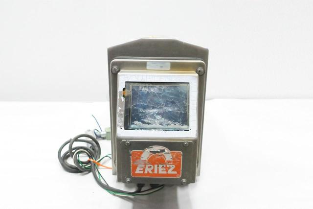 ERIEZ DSP 3X14HI 9911198 METAL DETECTOR