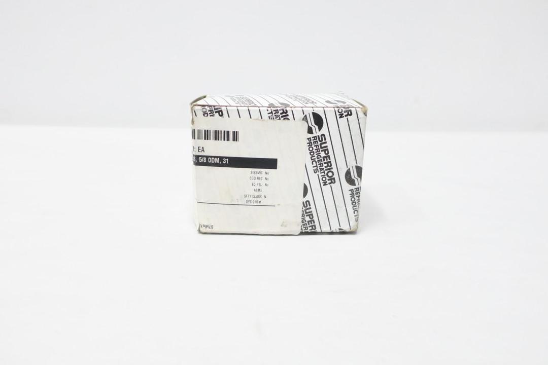 SUPERIOR 891N REFRIGERANT VALVE
