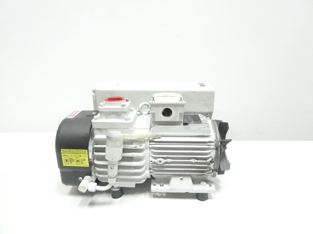 LEYBOLD SV40B 960312V20040 VACUUM PUMP 2IN 2HP 230/460V-AC