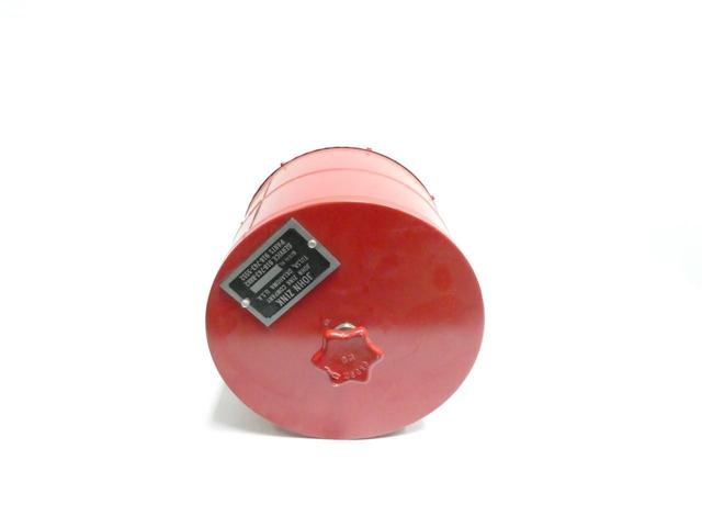 JOHN ZINK M2A-5 BST-555 MUFFLER SILENCER WITH TOGGLE LATCH